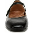 thumbnail image 2 of Vionic Women's Alameda Mary Jane Flat, Black Leather, Size M 8.5, 2 of 6