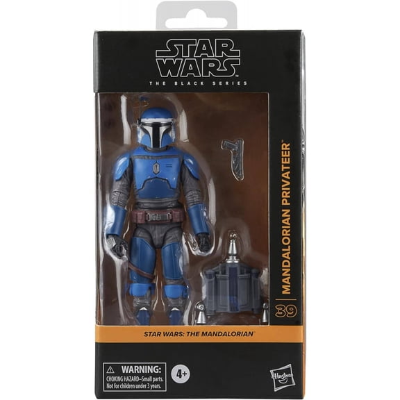 Star Wars The Black Series Mandalorian Privateer - Exclusive