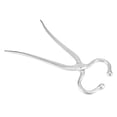 thumbnail image 4 of Stainless Steel Cattle Nose Pliers Clip Squeezer Traction Tool Domestic Animal Farm Tools, 4 of 5