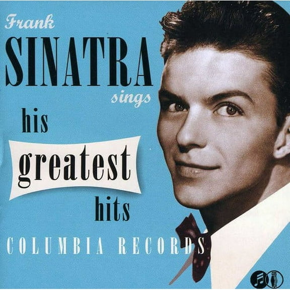 Frank Sinatra - Sinatra Sings His Greatest Hits - Music & Performance - CD