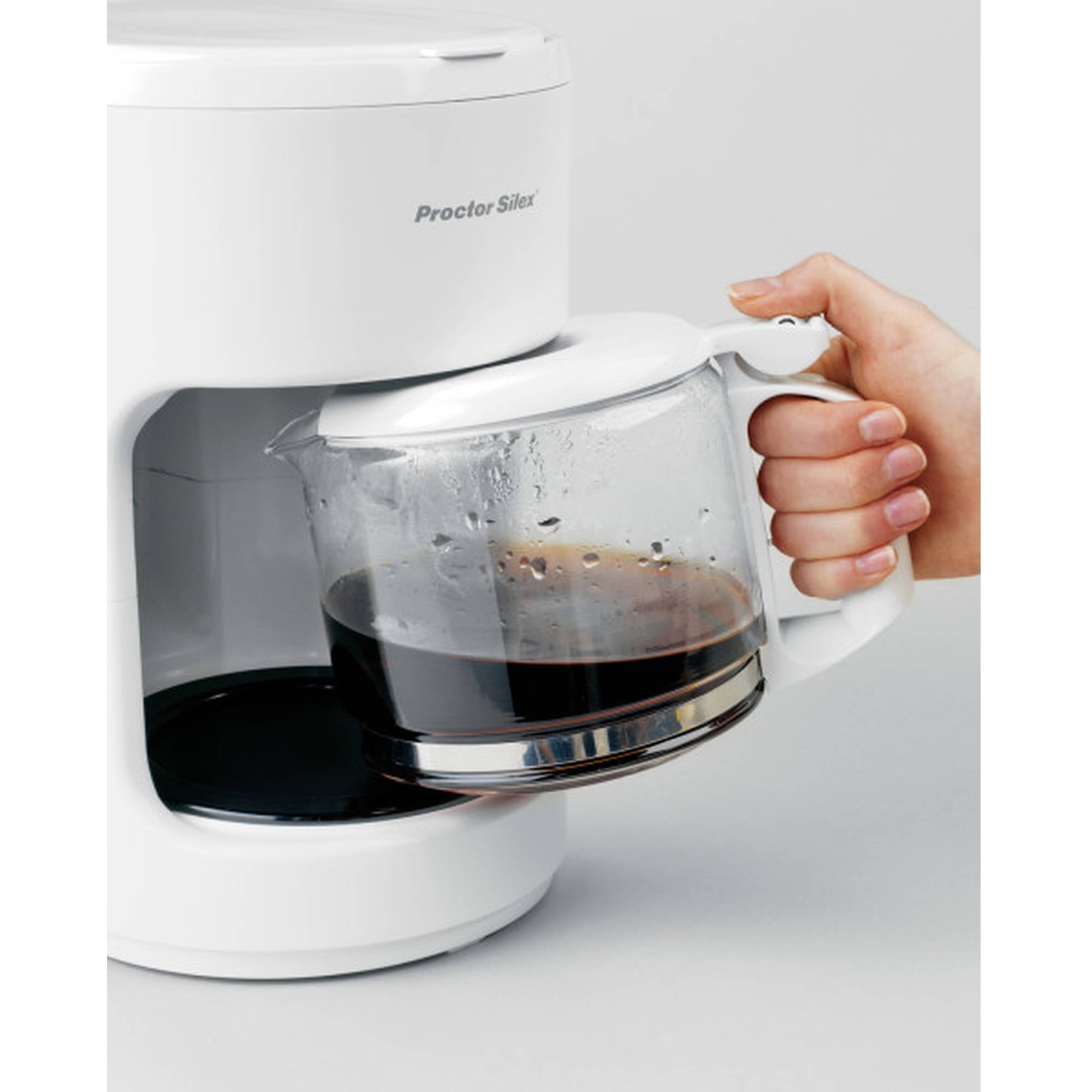 48351 Proctor-Silex 10-Cup Coffee Maker 