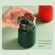 thumbnail image 4 of Dispensador de Palillos de Dientes Cateissary Accesorios Decorativos para el Hogar Verde, 4 of 6
