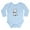 Sky Blue, variant on CafePress - Westie Gent Long Sleeve Infant Bodysuit - Long Sleeve Cotton Baby Bodysuit