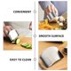 thumbnail image 4 of GOOHOCHY Protector de mano para dedo de acero inoxidable, 5 uds., protector de dedo de acero inoxidable para cortar alimentos, protector para dedo, 4 of 7