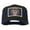 Navy, variant on Utah State High Profile Patch Cap - Navy OSFM
