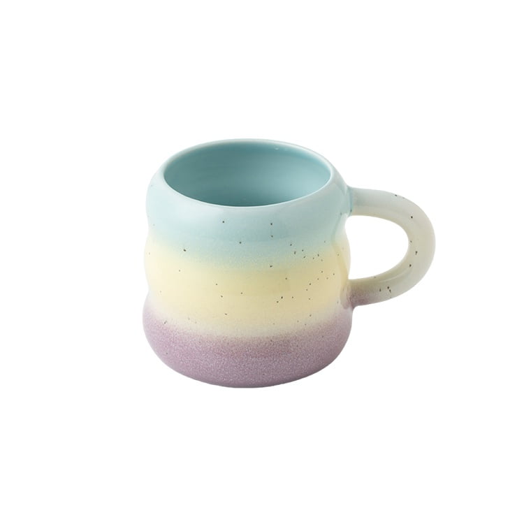 Mainstays Stoneware 13oz Cool Bubble Mug