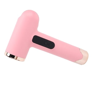 Séchoir à cheveux, 100000 RPM Séchoir pour séchage rapide, 200W Sans fil USB Sèche-cheveux portables rechargeables, silencieux, avec buse, 15000mAh Batterie, pour Dortoir à domicile