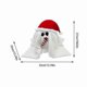thumbnail image 5 of Fluffy Ghost Pillow Decorative Plushie Spooky Cuddly Back Cushion Home Decor Halloween Gifts For Car Seat Bed Sofa Living, 5 of 5