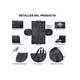 thumbnail image 4 of Portatrajes De Viaje Plegable, Bolsa Porta Traje Negocios Xtellar negro, 4 of 4