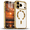 Gold, variant on Starshop iPhone 18 Pro Max Case, Dustproof Phone Cover Shockproof With Camera Protection And Screen Protector - Silver