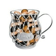 thumbnail image 4 of Coffee Pod Holder Organizer Cup-Shaped Coffee Pod Holder - Countertop Storage Rack Metal Organizer Silver, 4 of 4