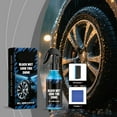 thumbnail image 3 of Deep Black Tire Shine Spray, Nano-Gloss Formula, Long-Lasting Dust Protection, Quick Drying, UV Resistant for Canadian Vehicles, 3 of 8