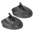 thumbnail image 1 of Scooter  Fishtail, 2Pcs Electric Scooter Front Rear  Rubber  Fishtail Front Rear Mudguard Fishtail  For  M365 For 1S For PRO2 For PRO, 1 of 8