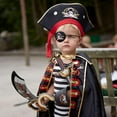 thumbnail image 3 of Liontouch - Pirate Hook - Captain Cross - Age 3+ Years | Accessory For Costumes & Dress Up, 3 of 6