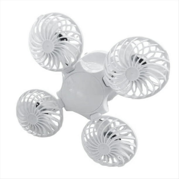 Linterna Solar para Acampar, Ventilador de Techo, Luz de Techo Portátil, Ventilador Solar Ultrasilencioso.