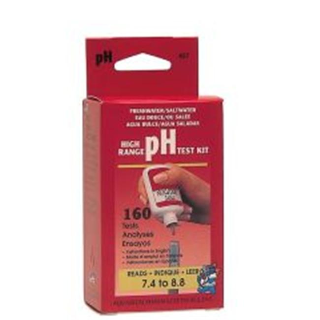 Mars Fishcare High Range Ph Test Kit 27 Walmart Canada