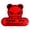 L-4, variant on Safety Reflective Bike Sticker With Panda Pattern Easy Peeling Adhesive For Night Cycling And Commute