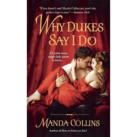 Why Dukes Say I Do, (Paperback)