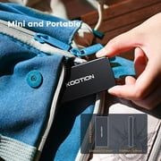 KOOTION 250G External SSD USB-C 3.1Mini Portable SSD Solid State Drive Hard Drive