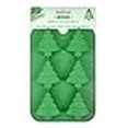 thumbnail image 3 of Hand Stand Kitchen 6030533 Winter Wonderland Holiday Tree Cupcake Mold Silicone, 3 of 4