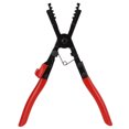 thumbnail image 1 of Hose Clamp Plier, Firmly Grip Ergonomic Design PVC Handle Textured Jaws Auto Hose Repair Tool  For Car, 1 of 8