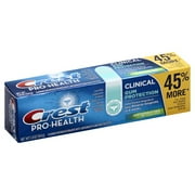 Crest Pro-Health Clinical Gum Protection Invigorating Clean Mint Flavor Toothpaste, 5.8 oz