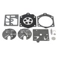 thumbnail image 1 of Carburetor Repair Kit, Carburetor Gasket Kit Superb Craftsmanship Replacement Reliable Performance Professional Manufacturing Easy Installation  For Garden, 1 of 8