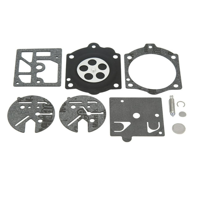 Carburetor Repair Kit, Carburetor Gasket Kit Superb Craftsmanship Replacement Reliable Performance Professional Manufacturing Easy Installation For Garden