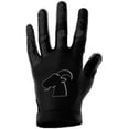 thumbnail image 2 of G.O.A.T. "Silhouette" You Got Mossed - Ultra Grip Football Gloves - Superior Grip, Breathable Design, Perfect Fit for All Weather Conditions, 2 of 4