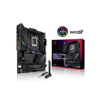 ASUS ROG STRIX X870E-H GAMING WIFI7 AMD X870E-H ATX motherboard