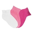 thumbnail image 2 of Tines 725 Baby para Niña, Rosa 3 Pares Talla 000, 2 of 3