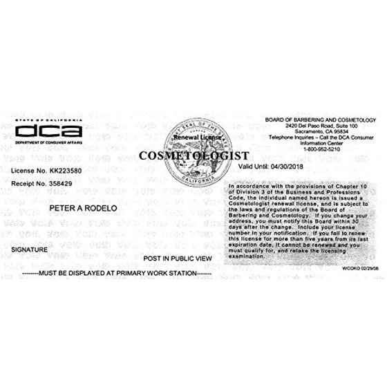 How To Get Nail License In California Nailstip