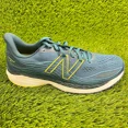 thumbnail image 1 of New Balance Fresh Foam 860v12 Mens Size 9 Blue Athletic Running Shoes Sneakers, 1 of 6