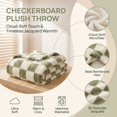 thumbnail image 2 of Throw Blanket, Soft Plush Flannel Blanket for Couch, Thick Comfy Blankets & Throws, 39x59 Inch Warm Cozy Microfiber Throw by MPOISVA, 2 of 7