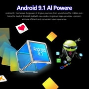 unlocked phone| Dual SIM| 13GB RAM +5GB ROM |6.52 Incell Screen |36000mAh | Face Unlocking | Hot30