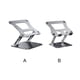 thumbnail image 4 of Methold Soporte plegable para tableta Soporte ajustable de aleación de aluminio Manos libres para computadora portátil Soporte para teléfono Electrónica Menos de 12 pulgadas, 4 of 6