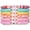 style 2, variant on 5 - 12Pcs Surfer Bead Bracelets Set Y2k Star Love Heart Charms Bracelets Vinyl, Crystal, Style N0745