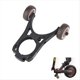 thumbnail image 3 of Soporte de Rueda Auxiliar de Soporte de Mano, Rueda de Soporte Plegable para M365 1S Pro F40 F30 F25 Patinete Eléctrico, 3 of 5
