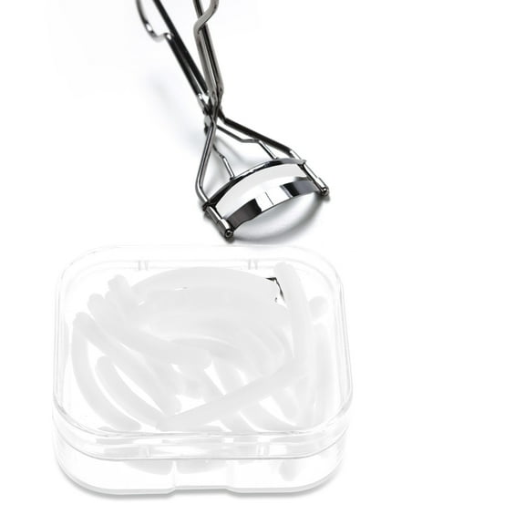 WASHWEPE Eyelash Curler Refill Pads 24Pcs in 1.4x0.1x0.1in for Eye Lash Curlers