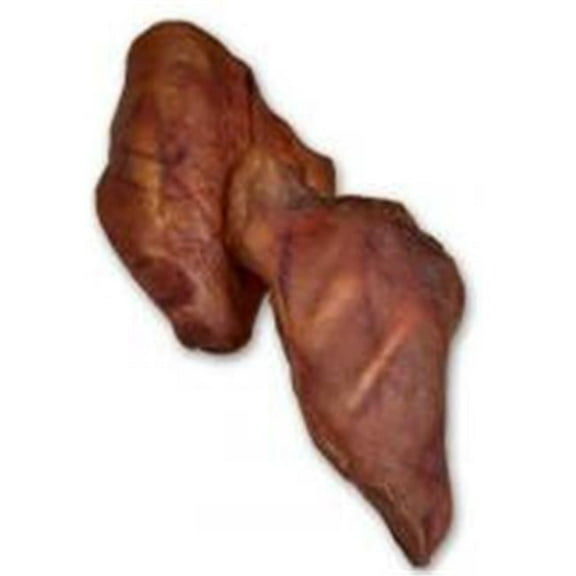 Bulk Pig Ears, 100 per Box