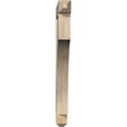 thumbnail image 2 of Ekena Millwork 3 1/2"W x 32"D x 38"H Westlake Craftsman Smooth Bracket, Douglas Fir, 2 of 4