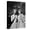 Canvas, variant on Art.com White Christmas, Vera-Ellen, Rosemary Clooney, 1954 Photo, 12" x 16"