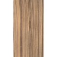 thumbnail image 1 of Zebrawood, Lot de 3 Pi2 de Placage, 1 of 4