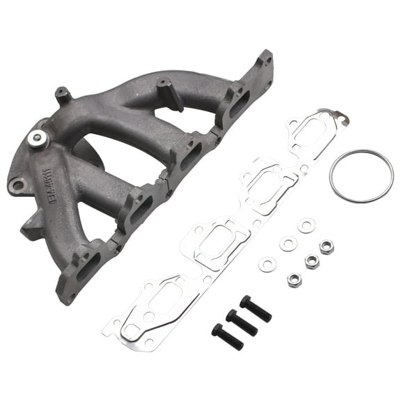 Panlongic Exhaust Manifold Kit 674-940 For 2010-2012 Chevy Equinox GMC Terrain L4 2.4L