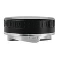thumbnail image 2 of Shangren Cafe Espresso Tamper Coffee Leveler Professional for Restaurant Cafe Kitchen 51mm Black, 2 of 7