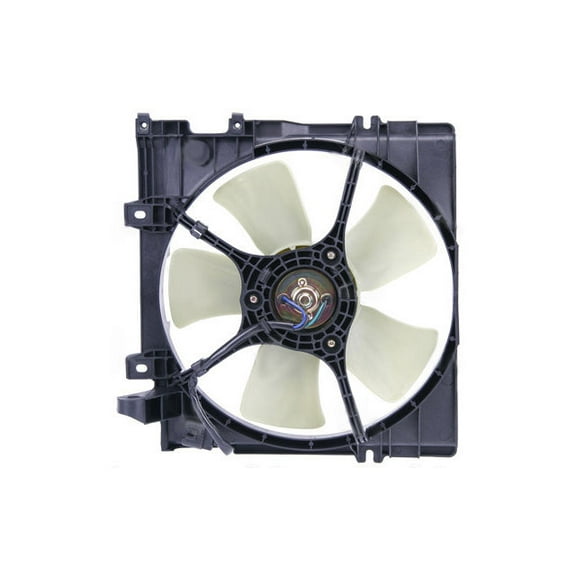 Auxiliary Fan Assembly - Compatible with 1995 - 1999 Subaru Legacy 1996 1997 1998