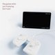 thumbnail image 4 of Charge Grip Holder for Switch Controller Gamepad for Gemini Second-Generation Joypad, 4 of 5