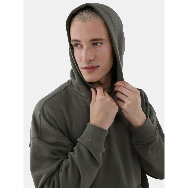No Boundaries All Gender Oversized Fleece Hoodie Sweatshirt No Boundaries All Gender Oversized Fleece Hoodie Sweatshirt