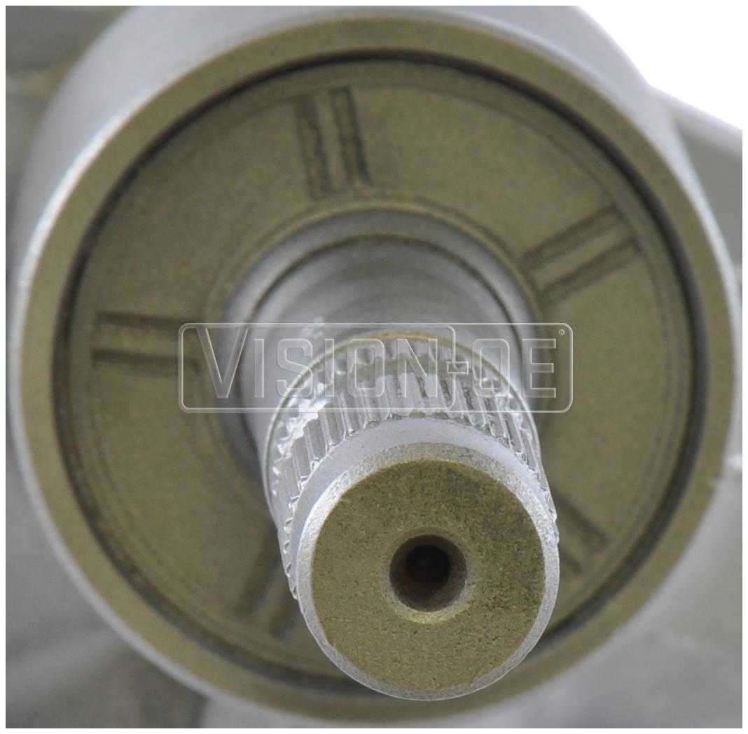 Vision OE 211-0128 Power Steering Rack and Pinion Unit