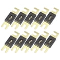 thumbnail image 1 of 10 Piezas 60A ANL Fusibles para Coche Camión Motocicleta Barco Audio CD, 1 of 1
